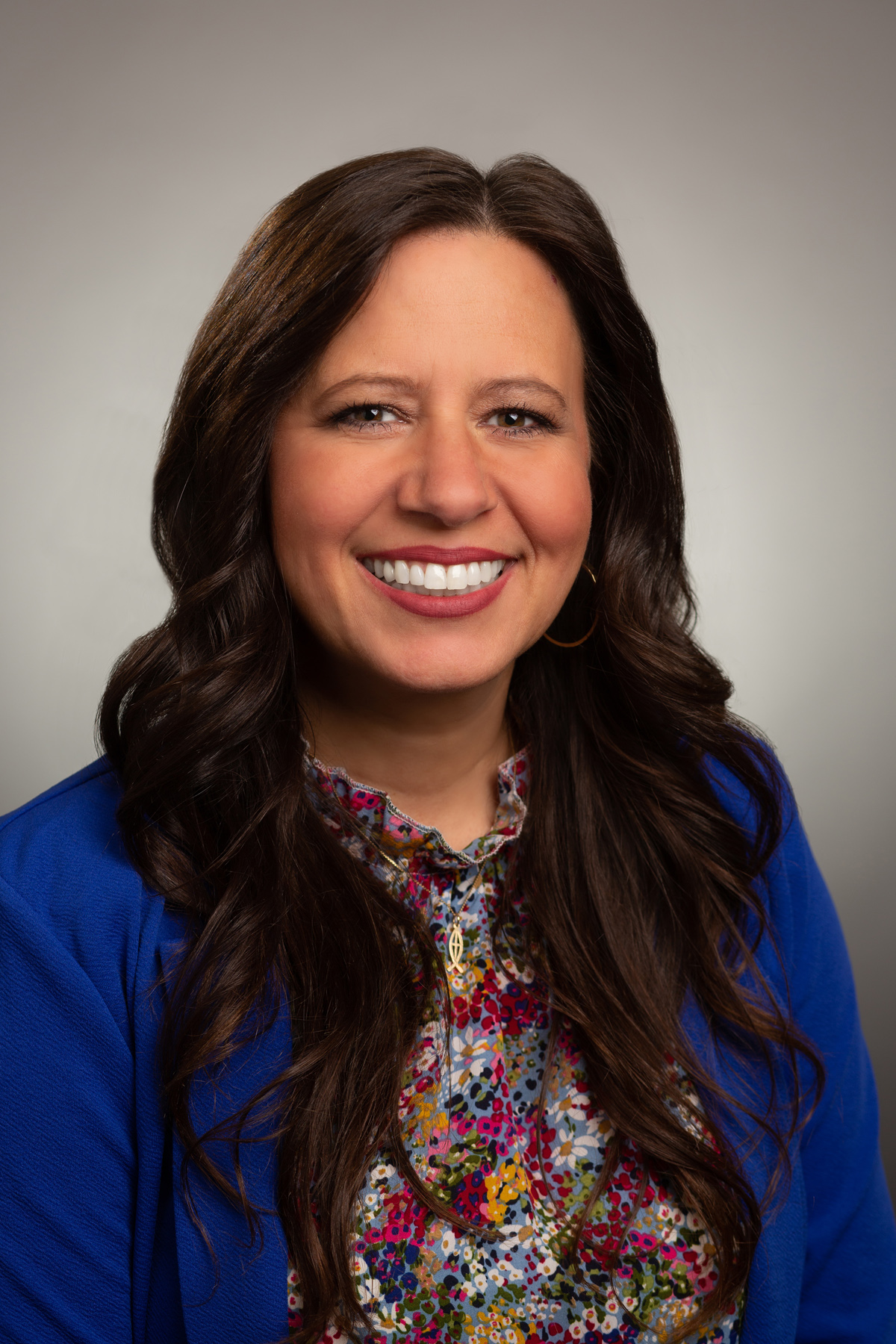 Cortnie Bryan, assistant principal